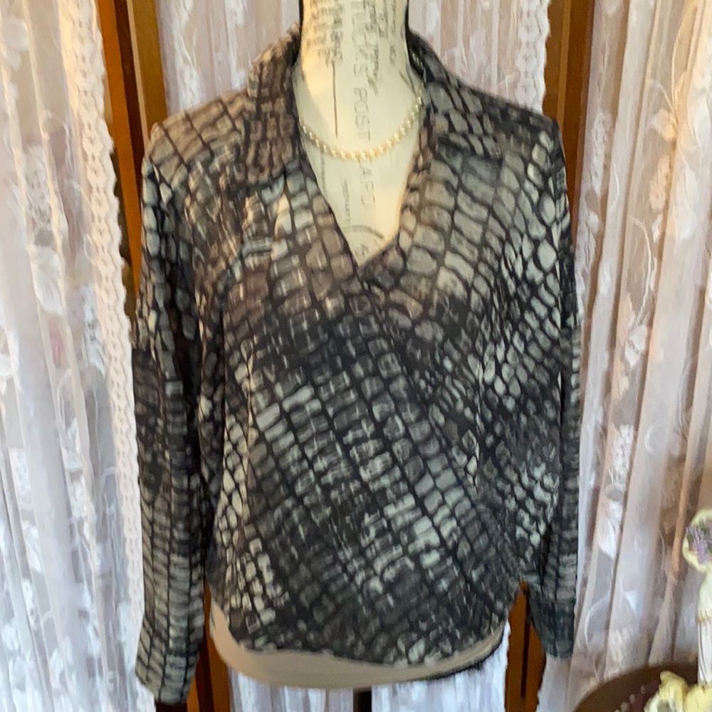 Wrap Top